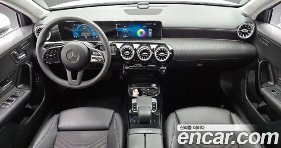 Mercedes-Benz A-Class 