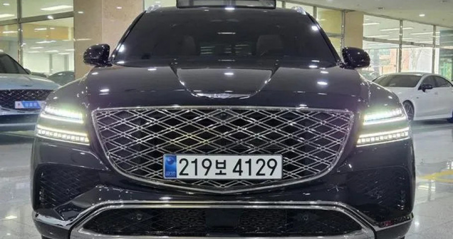 Genesis Gv80 