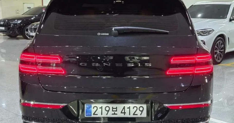 Genesis Gv80 