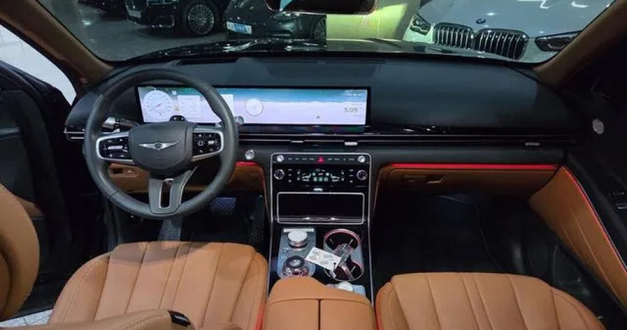 Genesis Gv80 