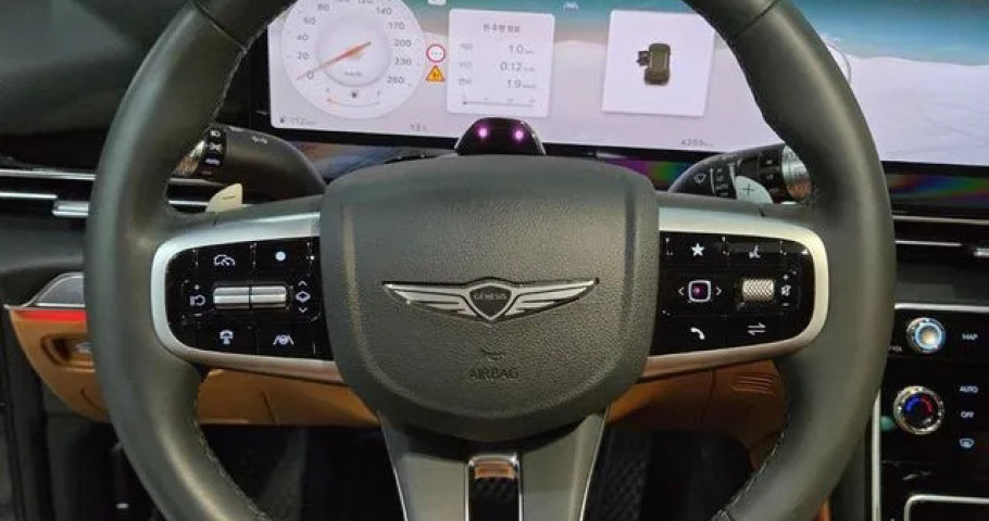 Genesis Gv80 