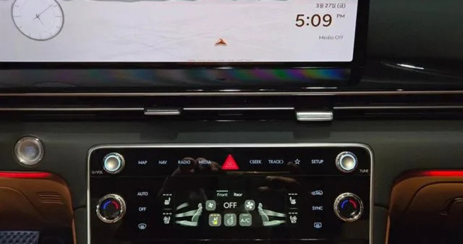 Genesis Gv80 