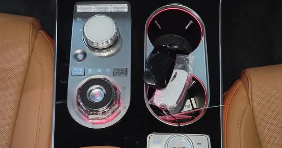 Genesis Gv80 