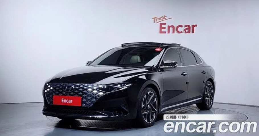 Hyundai Grandeur 