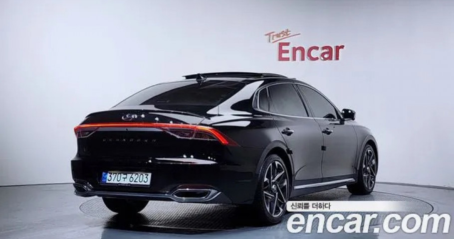 Hyundai Grandeur 