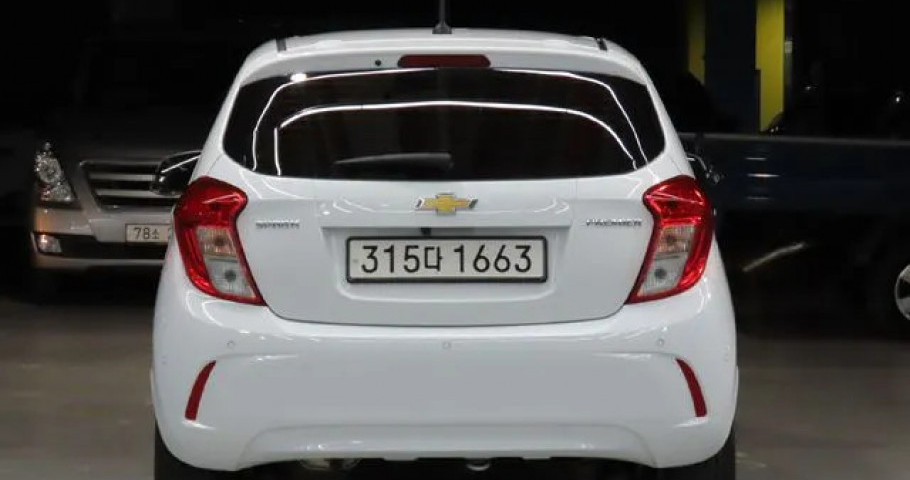 Chevrolet Spark 