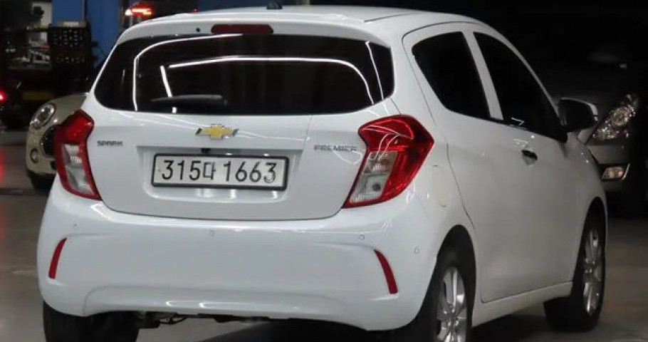 Chevrolet Spark 