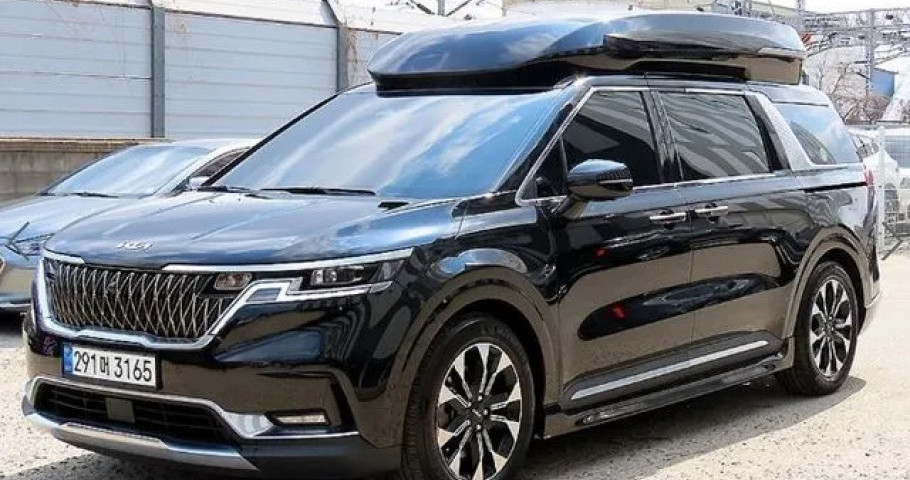 Kia Carnival 