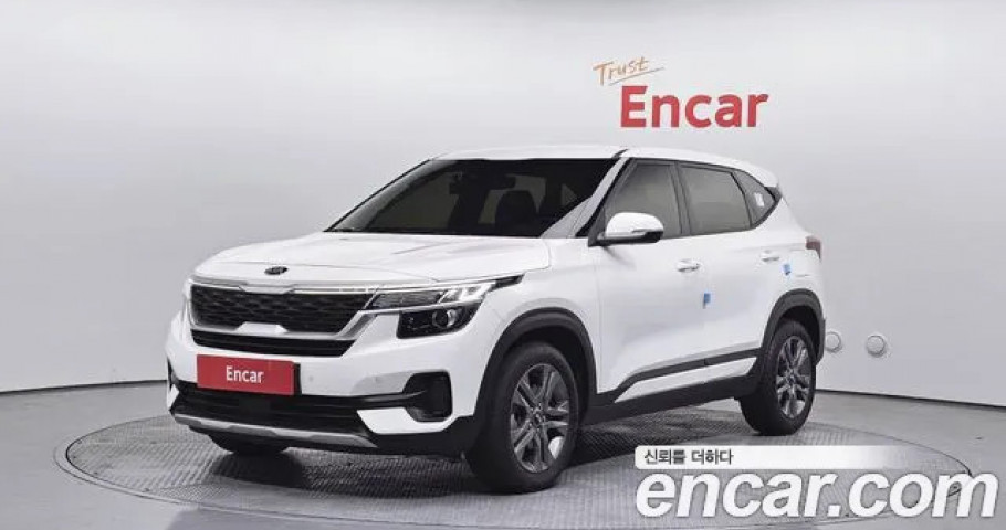 Kia Seltos 