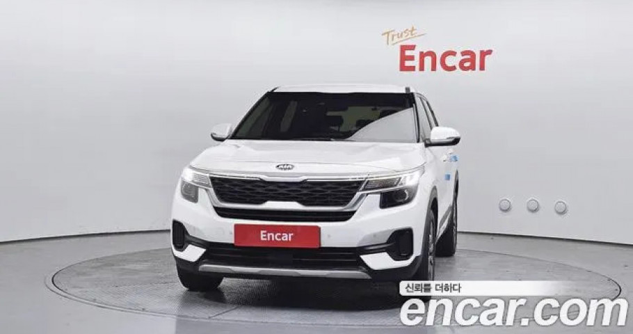 Kia Seltos 