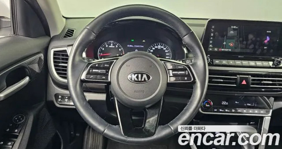 Kia Seltos 