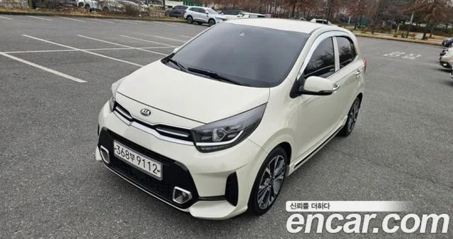 Kia Morning (Picanto) 