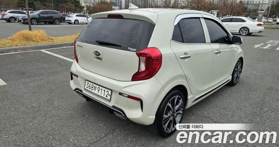 Kia Morning (Picanto) 