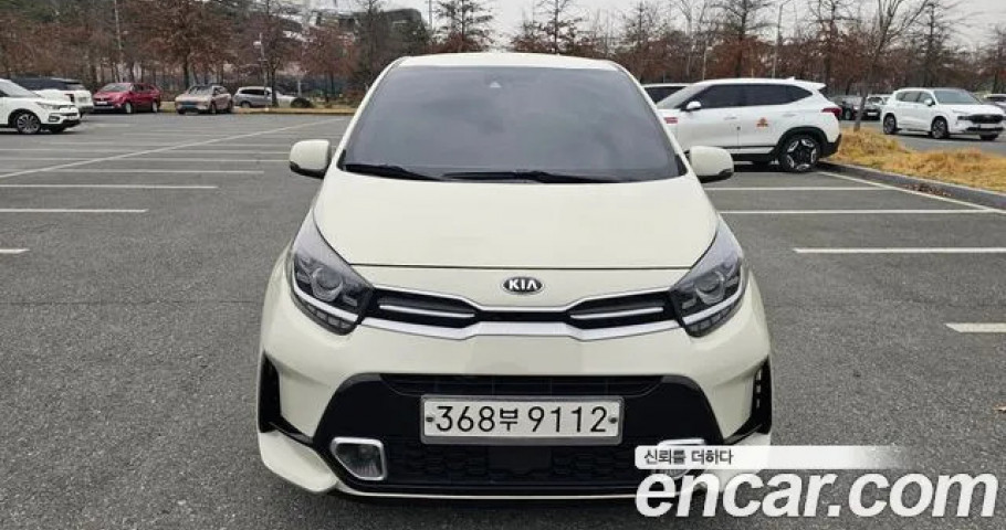Kia Morning (Picanto) 