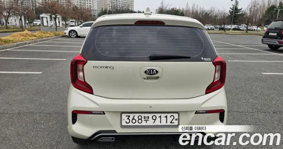 Kia Morning (Picanto) 