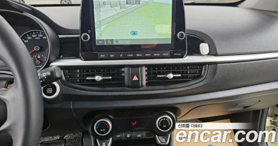 Kia Morning (Picanto) 