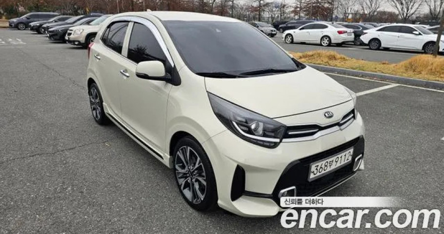 Kia Morning (Picanto) 