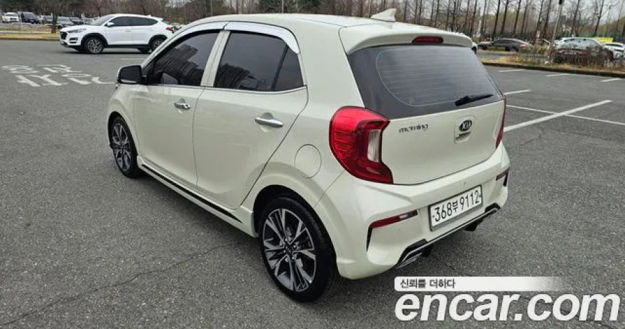 Kia Morning (Picanto) 