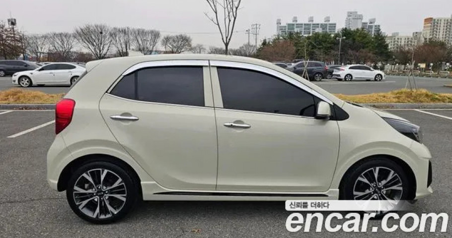 Kia Morning (Picanto) 