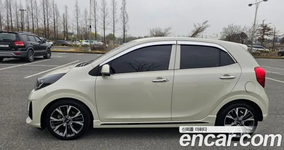Kia Morning (Picanto) 