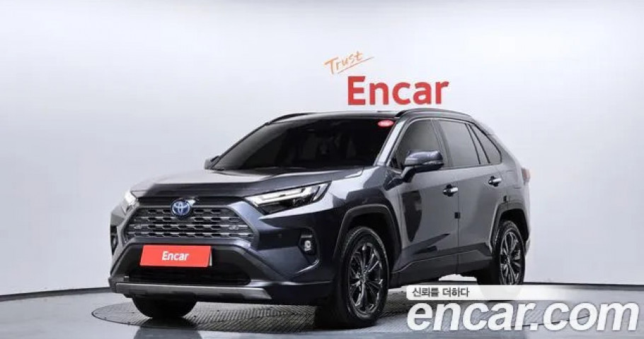 Toyota Rav4 