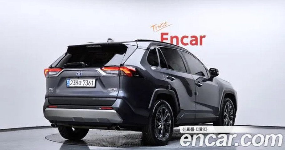 Toyota Rav4 