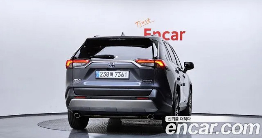 Toyota Rav4 
