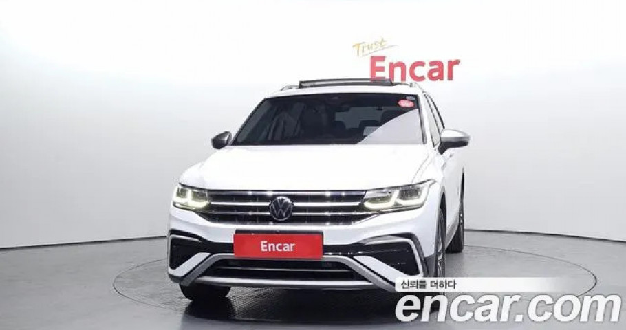Volkswagen Tiguan 