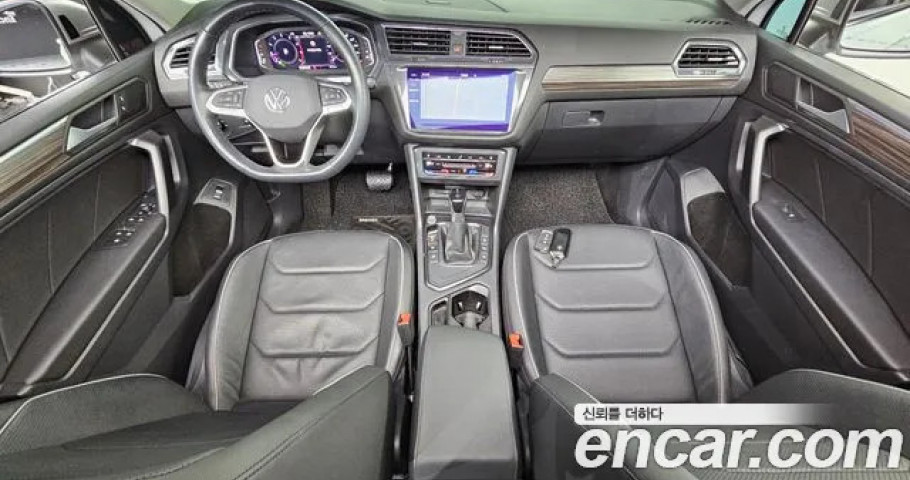 Volkswagen Tiguan 