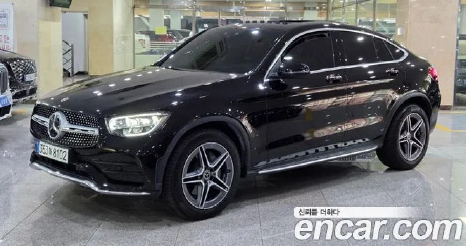 Mercedes-Benz Glc-Class 