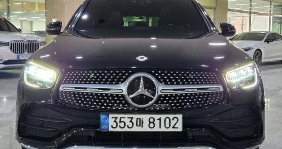 Mercedes-Benz Glc-Class 