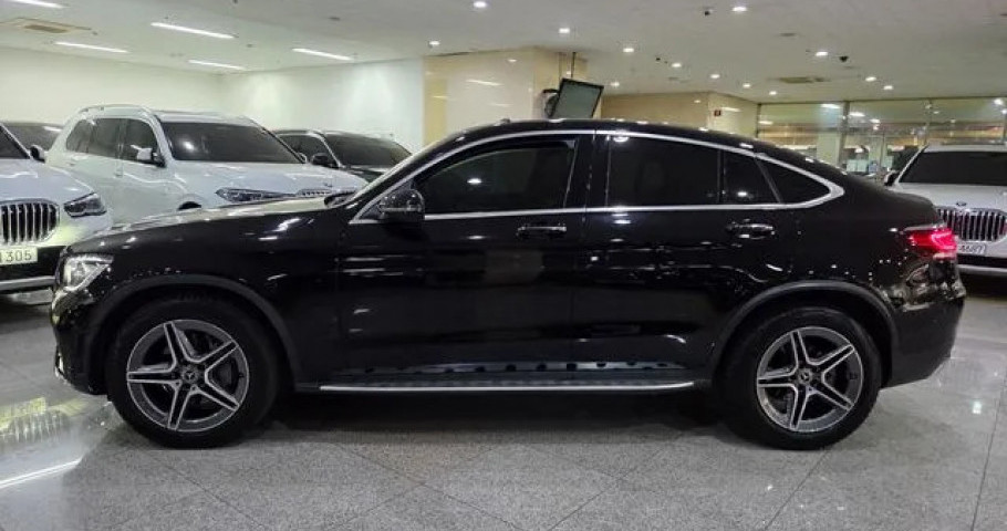 Mercedes-Benz Glc-Class 