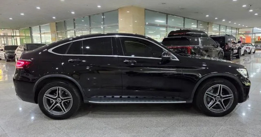 Mercedes-Benz Glc-Class 