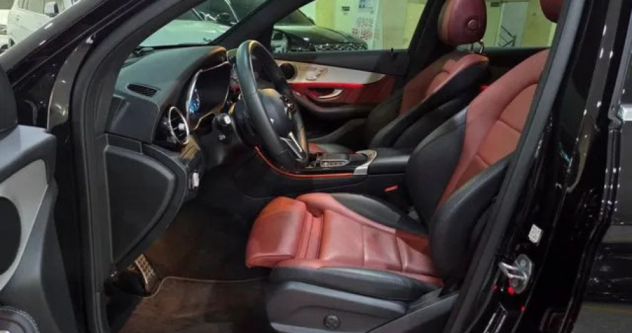 Mercedes-Benz Glc-Class 