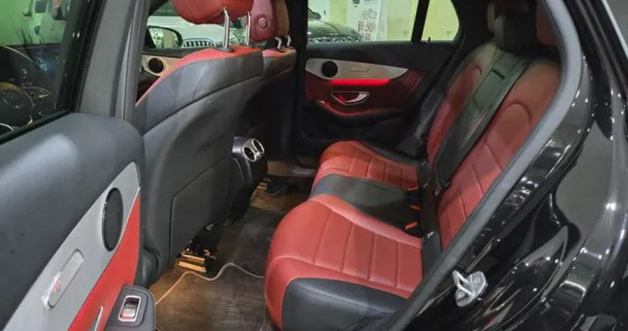 Mercedes-Benz Glc-Class 