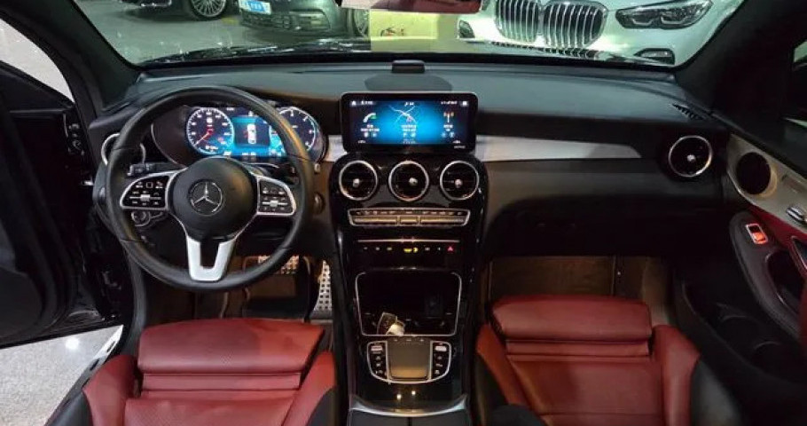 Mercedes-Benz Glc-Class 