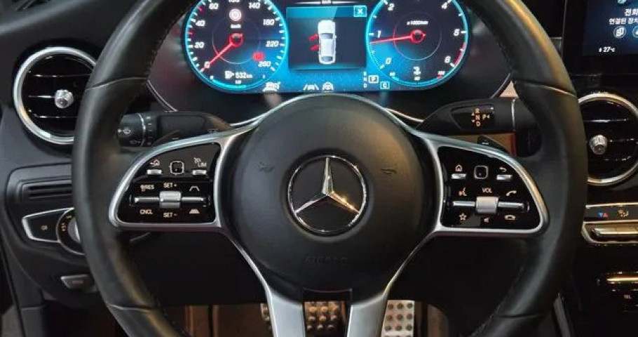 Mercedes-Benz Glc-Class 
