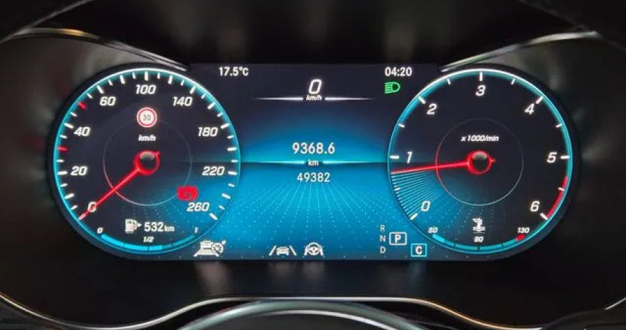 Mercedes-Benz Glc-Class 