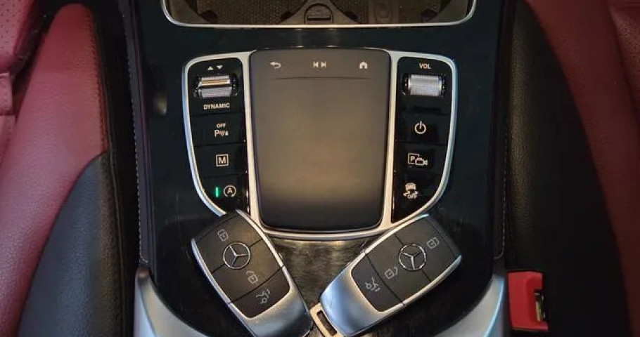 Mercedes-Benz Glc-Class 