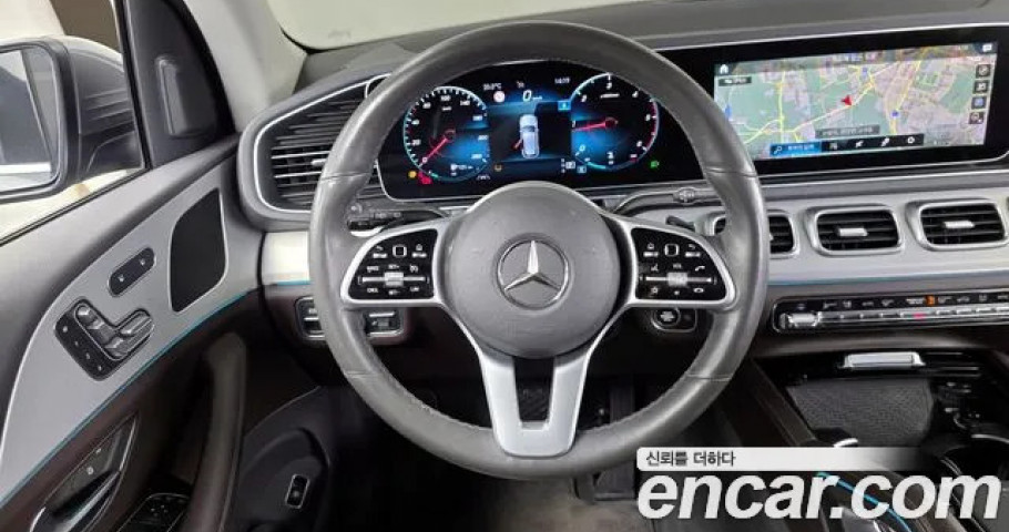 Mercedes-Benz Gle-Class 