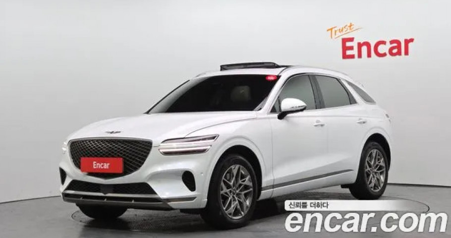 Genesis Gv70 