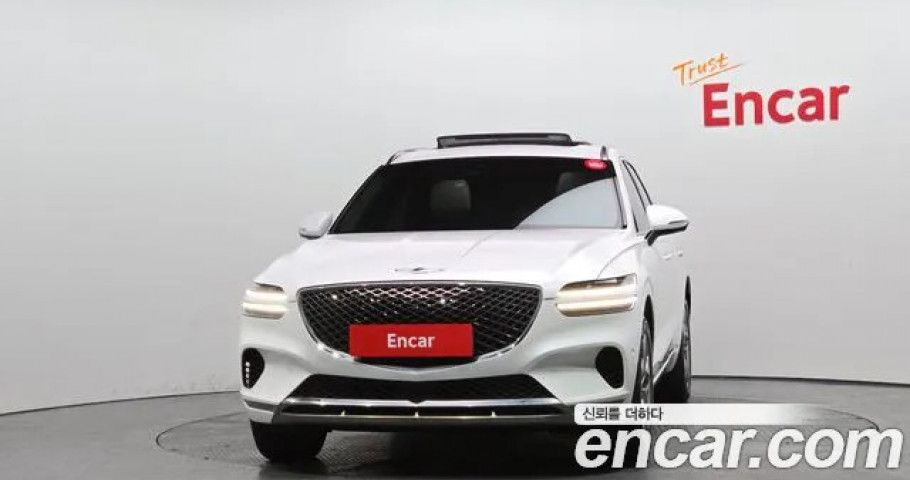 Genesis Gv70 