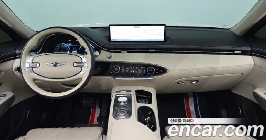 Genesis Gv70 
