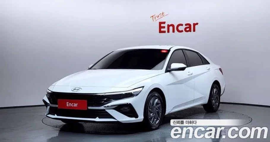 Hyundai Avante (Elantra) 