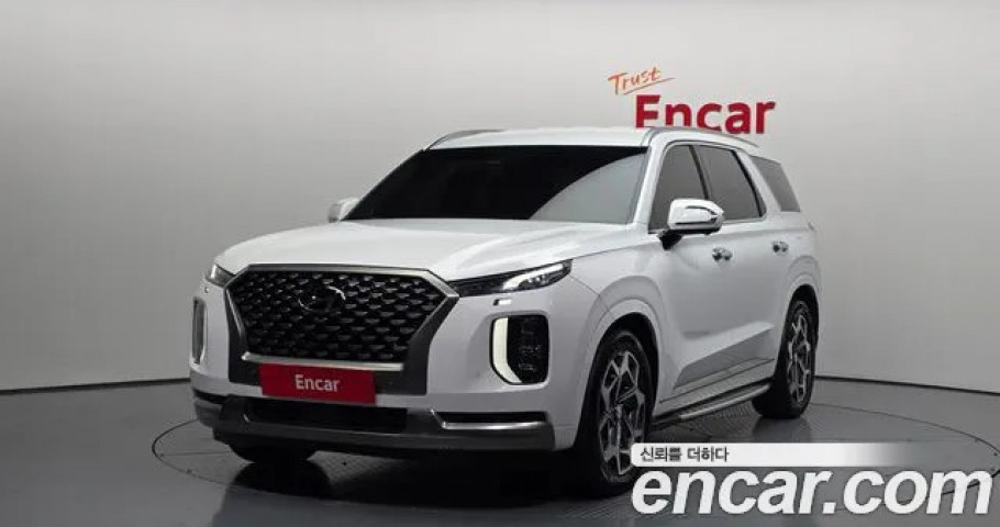 Hyundai Palisade 