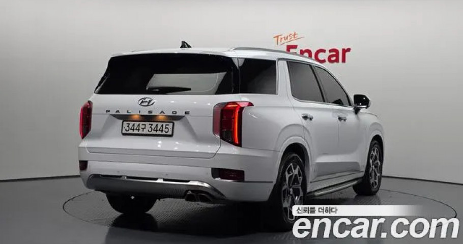 Hyundai Palisade 