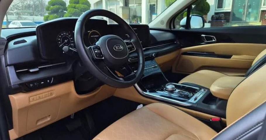 Kia Carnival 