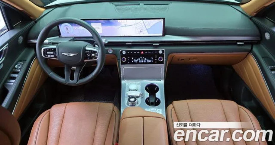 Genesis Gv80 