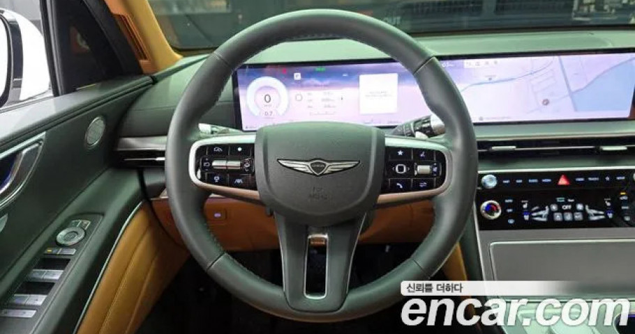 Genesis Gv80 