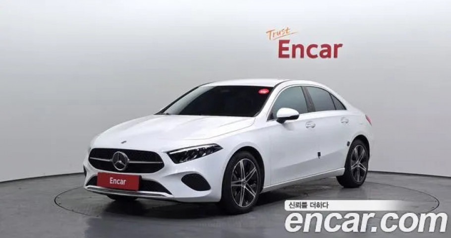 Mercedes-Benz A-Class 